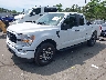 1FTEX1EP0NK****** Used and Repairable 2022 Ford F-150 in Long Island