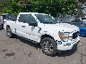 1FTEX1EP0NK****** Salvage and Repairable 2022 Ford F-150 in New York State