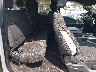 1FTEX1EP0NK****** Wrecked 2022 Ford F-150 in Long Island