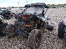 3NSVDE929GF****** Salvage and Wrecked 2016 Polaris RZR in Montana State