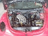 3VWBB61CXWM****** Reparables 1998 Volkswagen Beetle en Chattanooga