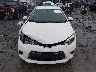 2T1BURHE9GC****** Wrecked 2016 Toyota Corolla in West Virginia State