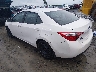 2T1BURHE9GC****** Salvage and Repairable 2016 Toyota Corolla in Shady Spring