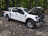 1FTFW1E50NF****** Salvage and Wrecked 2022 Ford F-150 in Suffolk