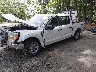1FTFW1E50NF****** Used and Repairable 2022 Ford F-150 in Suffolk