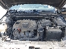 5XXGM4A77DG****** Repairable 2013 Kia Optima in Raleigh