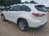 5TDYKRFH6ES****** Salvage and Repairable 2014 Toyota Highlander in Longview