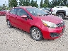 KNADM4A32D6****** Salvage and Wrecked 2013 Kia Rio in Seattle