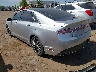 3LN6L5D95HR****** Salvage and Repairable 2017 Lincoln MKZ in Detroit
