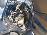 5NMZW4LA6HH****** Wrecked 2017 Hyundai Santa Fe in Lexington
