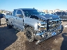 1GCVKREC3GZ****** Salvamento y Destrozados 2016 Chevrolet Silverado 1500 en Phoenix