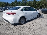 5YFEPMAE9MP****** Salvage and Wrecked 2021 Toyota Corolla in South Carolina State