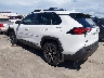 JTMB6RFV4SJ****** Salvage and Repairable 2025 Toyota RAV4 Hybrid in Austin