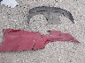 1G1ZD5ST3JF****** Wrecked 2018 Chevrolet Malibu in Louisiana State