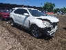 2GNALCEK2H1****** Salvamento y Destrozados 2017 Chevrolet Equinox en Columbus