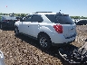 2GNALCEK2H1****** Salvamento y Reparables 2017 Chevrolet Equinox en Columbus