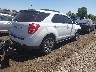 2GNALCEK2H1****** Salvamento y Destrozados 2017 Chevrolet Equinox en Estado de Ohio