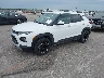 KL79MRSL5NB****** Used and Repairable 2022 Chevrolet Trailblazer in Omaha South