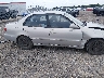 1NXBR12E62Z****** Repairable 2002 Toyota Corolla in Louisiana State