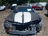 2G1FA1E34D9****** Wrecked 2013 Chevrolet Camaro in Georgia State