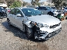 3KPF24AD1ME****** Salvage and Wrecked 2021 Kia Forte in Fontana