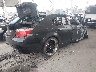 WBSNB93537C****** Salvage and Wrecked 2007 BMW M5 in California State