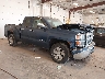 1GCVKPECXFZ****** Salvage and Wrecked 2015 Chevrolet Silverado 1500 in Flint