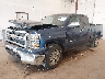 1GCVKPECXFZ****** Used and Repairable 2015 Chevrolet Silverado 1500 in Flint