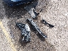 4S4BTGLD6R3****** Wrecked 2024 Subaru Outback in Colorado State