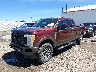 1FT8W3BT9HE****** Used and Repairable 2017 Ford F-350 in Billings