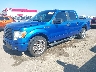 1FTFW1CF8EK****** Used and Repairable 2014 Ford F-150 in Little Rock