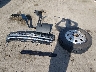 1GC4KVEY9SF****** Wrecked 2025 Chevrolet Silverado 3500 in West Virginia State