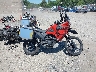 ML5KLEG1XND****** Wrecked 2022 Kawasaki KLR650 in Massachusetts State