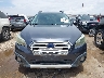 4S4BSBECXF3****** Wrecked 2015 Subaru Outback in Texas State