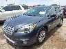 4S4BSBECXF3****** Used and Repairable 2015 Subaru Outback in Lubbock