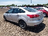 1FADP3E21HL****** Salvamento y Reparables 2017 Ford Focus en Columbus