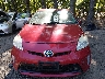 JTDKN3DUXD5****** Wrecked 2013 Toyota Prius in Virginia State