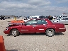 2MEFM75W31X****** Repairable 2001 Mercury Grand Marquis in Kansas State