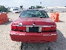 2MEFM75W31X****** Wrecked 2001 Mercury Grand Marquis
