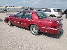 2MEFM75W31X****** Salvage and Repairable 2001 Mercury Grand Marquis in Wichita