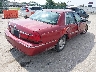 2MEFM75W31X****** Salvage and Wrecked 2001 Mercury Grand Marquis in Kansas State