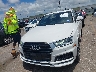 WA1BCCFS0JR****** Wrecked 2018 Audi Q3 in Texas State