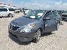 3N1CN7AP2JL****** Used and Repairable 2018 Nissan Versa in Fort Worth North