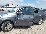 3N1CN7AP2JL****** Salvage and Repairable 2018 Nissan Versa in Texas State