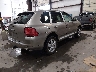WP1AB29P85L****** Salvage and Wrecked 2005 Porsche Cayenne in Idaho State