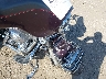 1HD1FCW136Y****** Repairable 2006 Harley-Davidson Electra Glide Ultra Classic in Illinois State