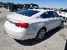2G1105S36H9****** Salvamento y Destrozados 2017 Chevrolet Impala en Saint Louis
