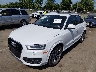 WA1GFCFS6FR****** Used and Repairable 2015 Audi Q3 in Englishtown