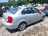 KMHCN4AC9BU****** Salvamento y Destrozados 2011 Hyundai Accent en Estado de Georgia
