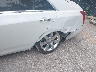 1G6AX5SS3G0****** Salvage and Repairable 2016 Cadillac CTS in Kansas State
